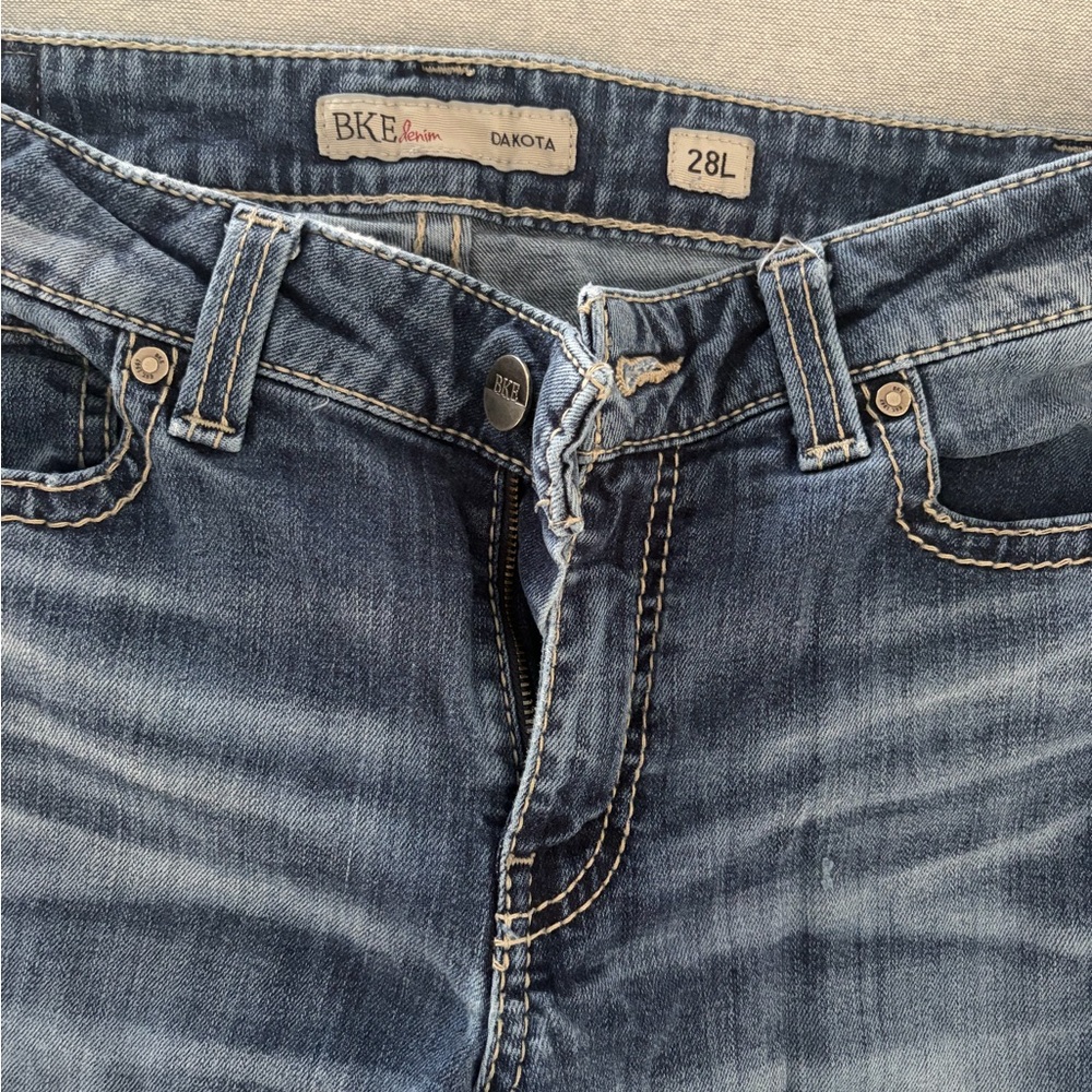 BKE Dakota Denim Jeans